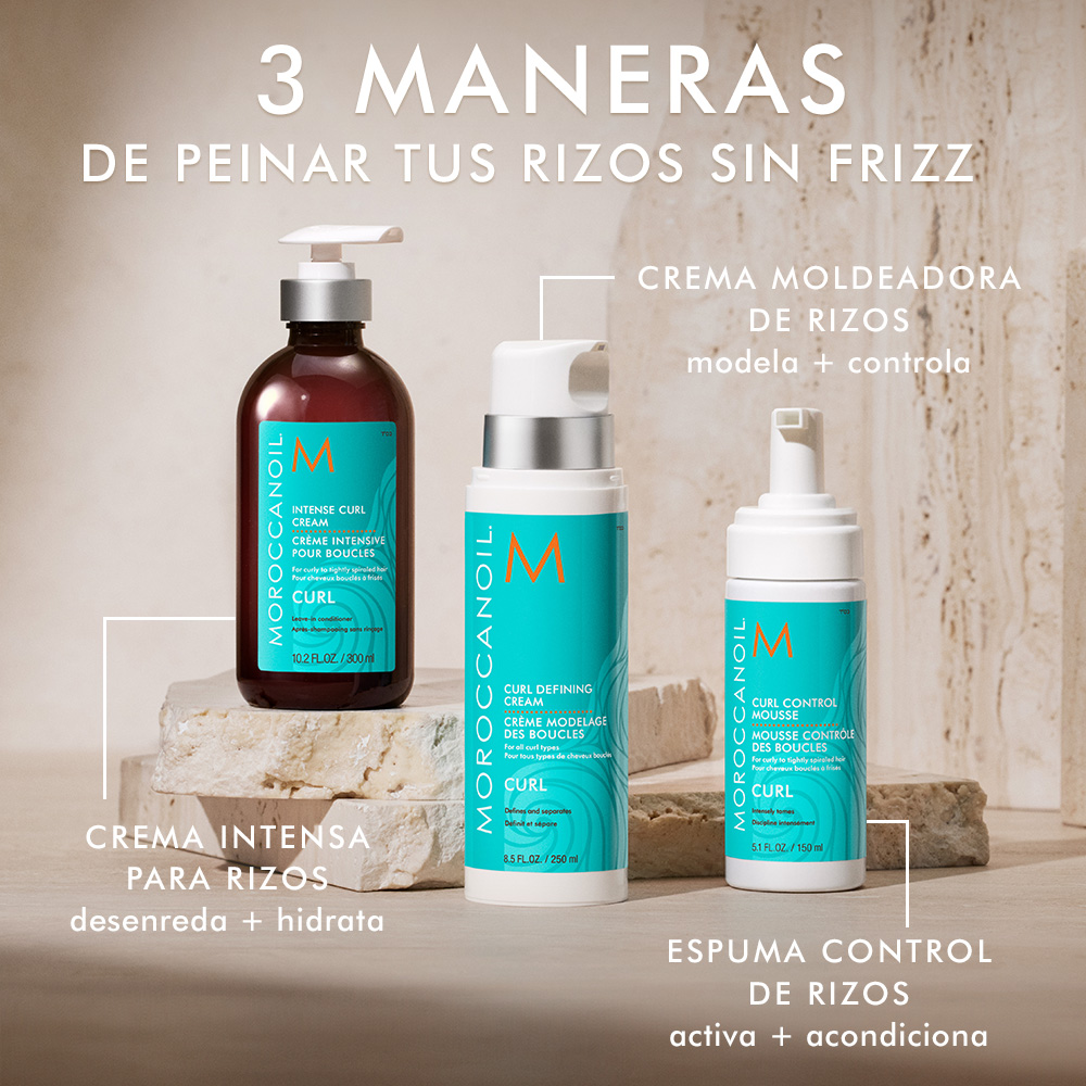 CREMA INTENSA PARA RIZOS MOROCCANOIL&reg;